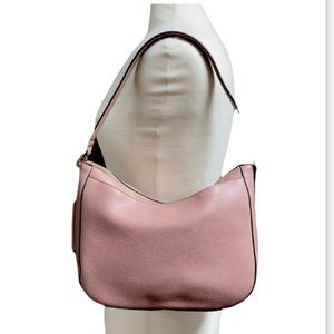 A New Day Mauve Shoulder Strap & Crossbody Bag NWT